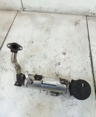 Chevrolet Captiva EGR valve cooler 96817829