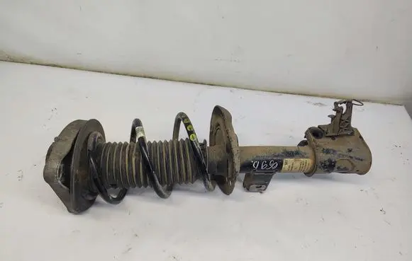 Mercedes-Benz B W246 W242 Front shock absorber with coil spring A2463208013