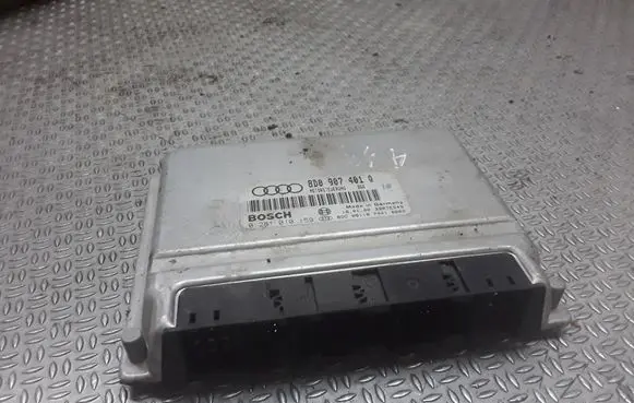 Audi A4 S4 B5 8D Engine control unit/module 8D0907401Q
