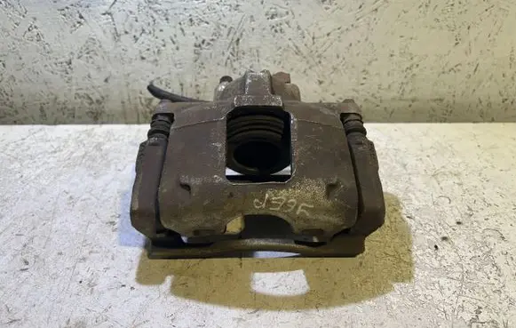 Jeep Wrangler Front brake caliper