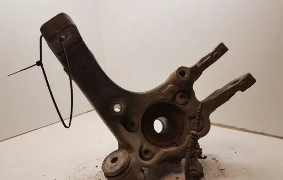 Volkswagen Phaeton Rear wheel hub spindle/knuckle 3D0505435