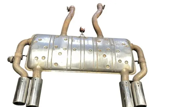 Jaguar XK - XKR Muffler/silencer 9W835K244AB