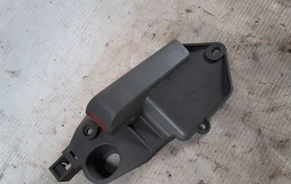 Fiat Panda II Front door interior handle 607048DX