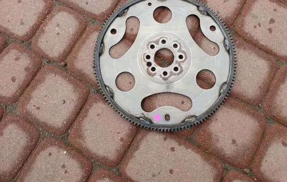 Opel Astra K Flywheel 12638610