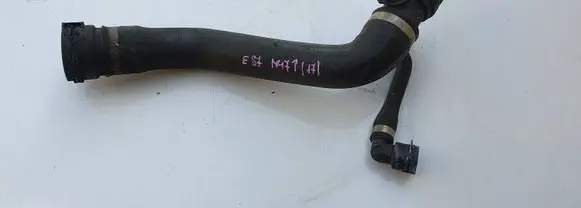 BMW 1 E81 E87 Engine coolant pipe/hose 17127796869