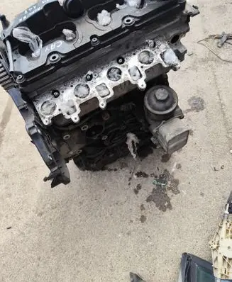 Skoda Roomster (5J) Engine CAY