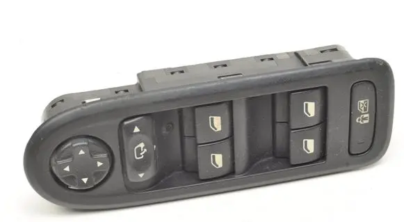 Citroen C5 Quarter vent window switch 96659465ZD
