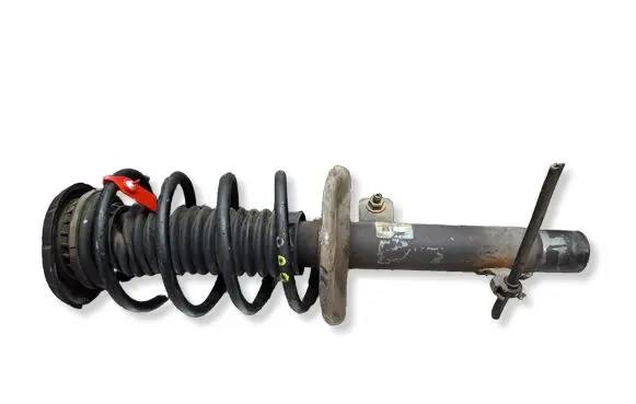 Peugeot 208 I Front shock absorber/damper S27649997 P55