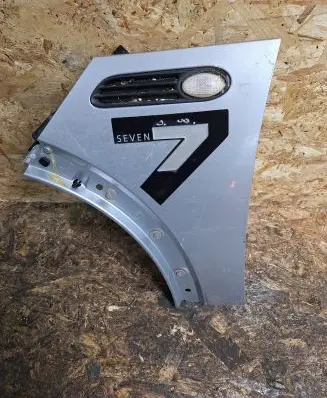 Mini One - Cooper Cabrio R52 Fender