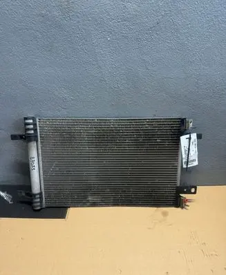 Citroen C4 Aircross A/C cooling radiator (condenser) 9673629780