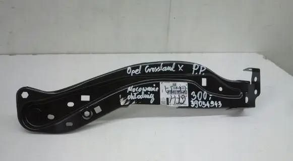 Opel Crossland X Radiator mount bracket 39054943