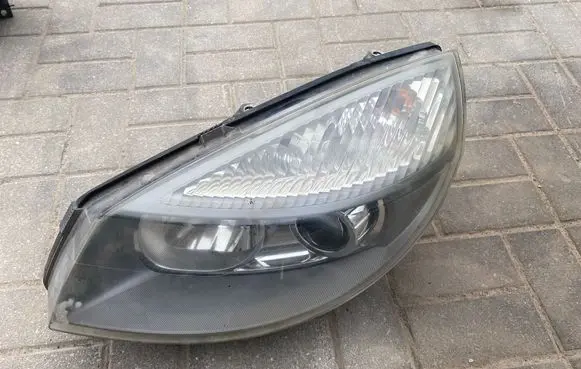 Renault Scenic II - Grand scenic II Headlight/headlamp 15811300