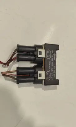 Volkswagen Transporter - Caravelle T4 Coolant fan relay 70199506 5836000