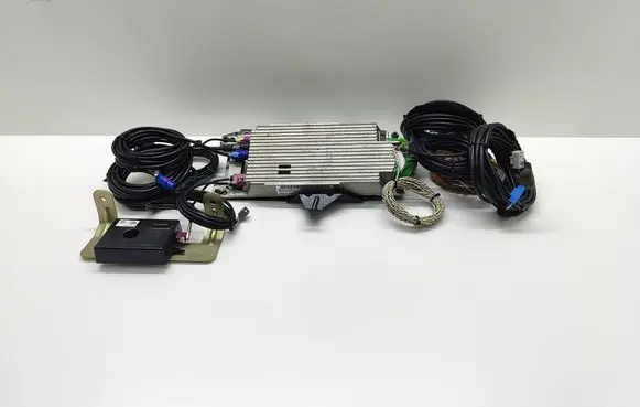 BMW 5 F10 F11 Bluetooth control unit module 9257151 925715101 84109257151
