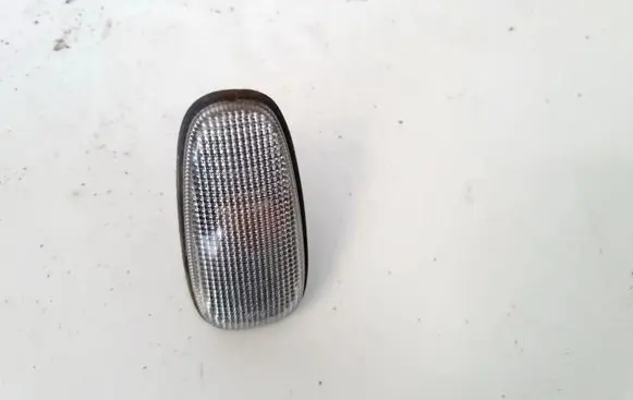 Front indicator light