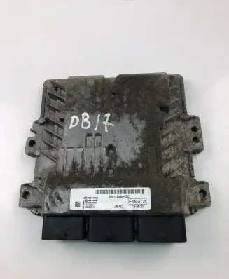 Ford Transit - Tourneo Connect Engine control unit/module ECU DV6112A650CHC