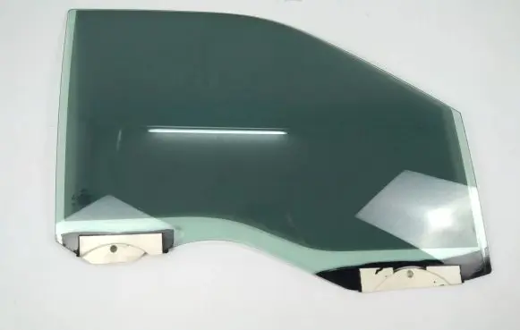Ford F150 Front door window glass four-door