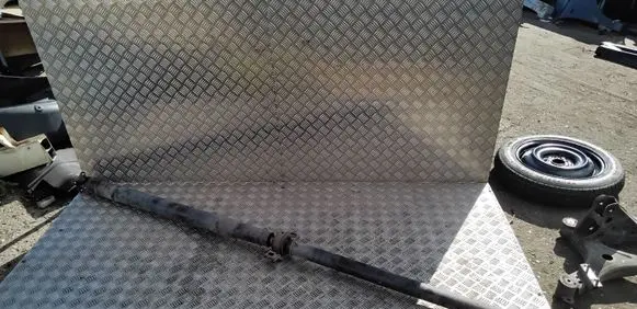 Nissan Juke I F15 Drive shaft (set)