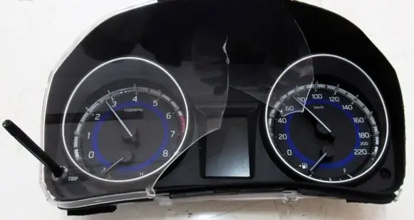 Suzuki Baleno IV Speedometer (instrument cluster) 34101-68P60