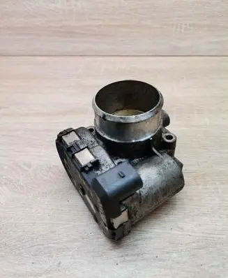 Audi A4 S4 B7 8E 8H Throttle valve 06B133062M 0280750009