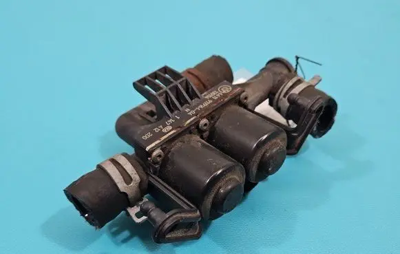 BMW 5 F10 F11 Coolant heater control valve 9119164 IMPRK1509652