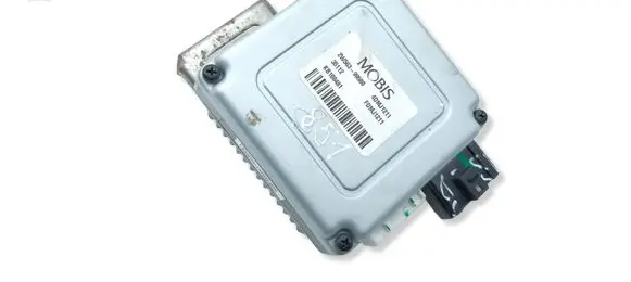 Hyundai Santa Fe Power steering control unit/module 2W56399500