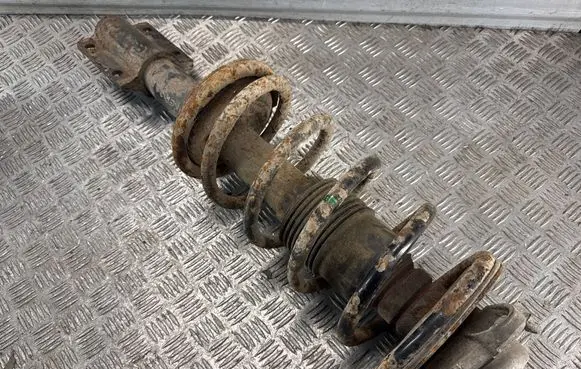 Peugeot Boxer Front shock absorber/damper