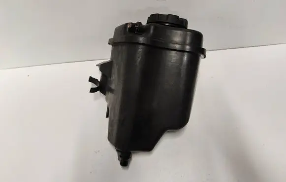 BMW X5 E70 Coolant expansion tank/reservoir 7552546 10834110