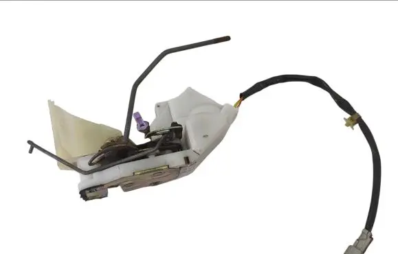 Honda Prelude Front door lock 72110SS0A11
