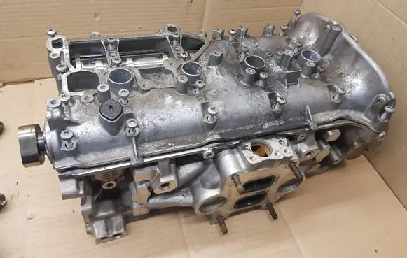Audi A3 S3 8V Engine head 06K403AE 06K403AF