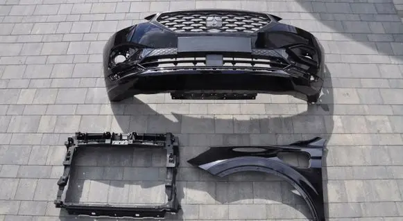 Seat Tarraco Front piece kit 