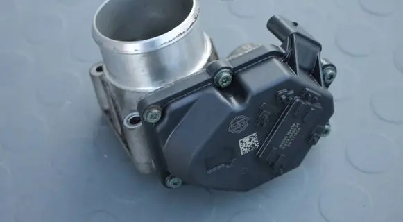 Throttle valve