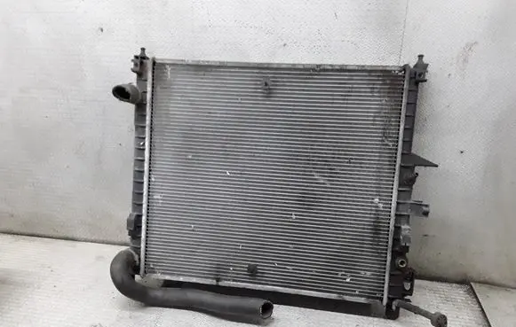 Coolant radiator