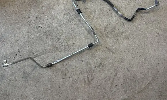 BMW M4 F82 F83 Air conditioning (A/C) pipe/hose 9364649