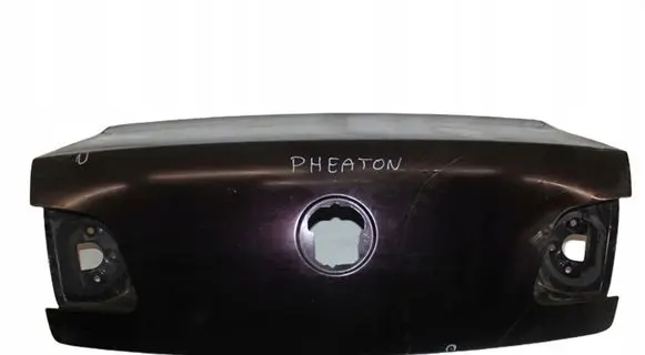 Volkswagen Phaeton Tailgate/trunk/boot lid