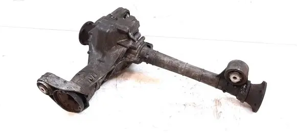Front differential