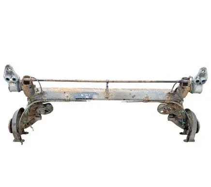 Audi A6 S6 C5 4B Rear axle beam 4B0500051Q
