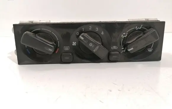 Mitsubishi Pajero Pinin Climate control unit MR398698