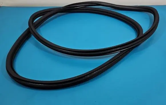 Opel Grandland X Front door rubber seal 9811537480 IMPRK1545671