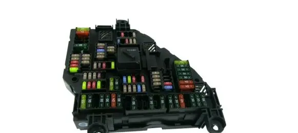BMW 7 F01 F02 F03 F04 Fuse box set 61149151322 9151322