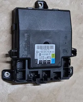 Mercedes-Benz GL X164 Door control unit/module A1648701626 1648701626 10012377
