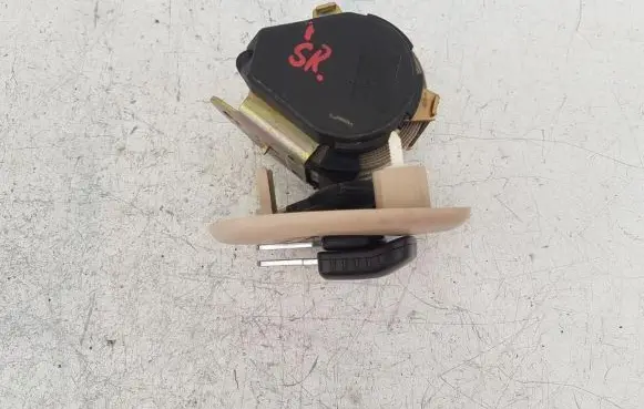 Ford Galaxy Middle seatbelt (rear) 