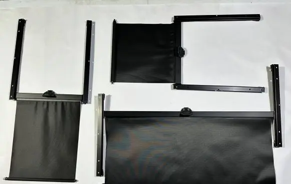 Ford Flex Rear door window curtain/sunshade RLT2019FX