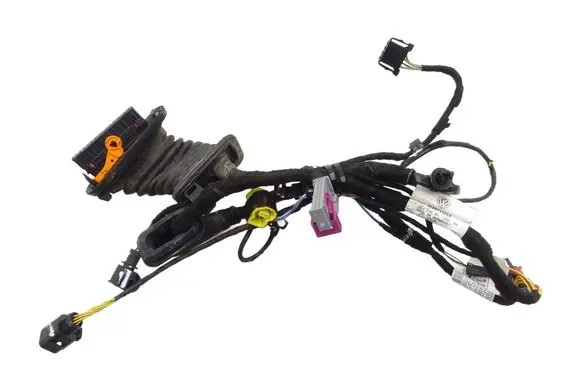 Volkswagen Scirocco Front door wiring loom 1K8971121S 1Q0941907 3C0959843A