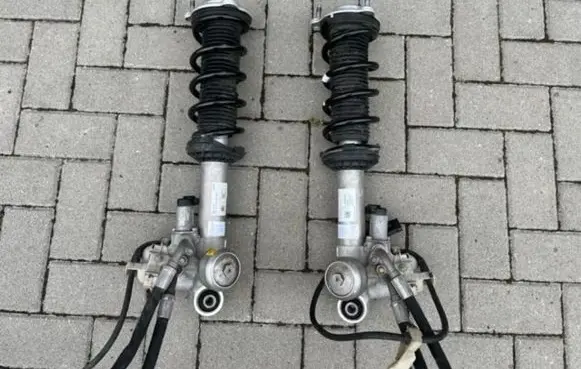 Mercedes-Benz SL AMG R232 Front shock absorber/damper