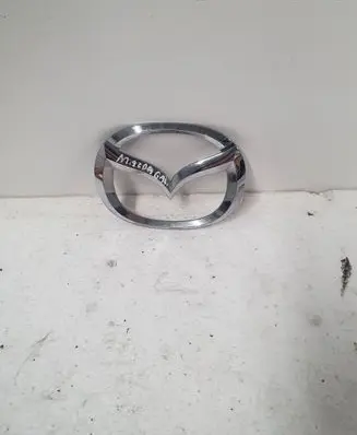Mazda 6 Manufacturer badge logo/emblem 