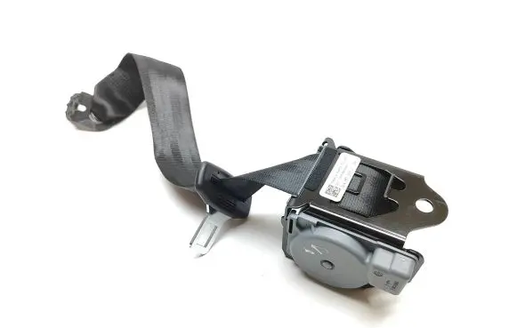 Audi A1 Rear seatbelt 8X4857805C TK95006084