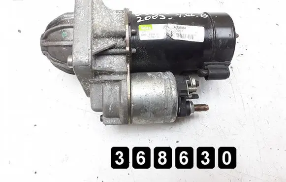 Fiat Doblo Starter motor # 1600petrol 46835094