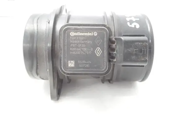 Renault Captur Mass air flow meter 5WK97021 8200682558B 8200682558