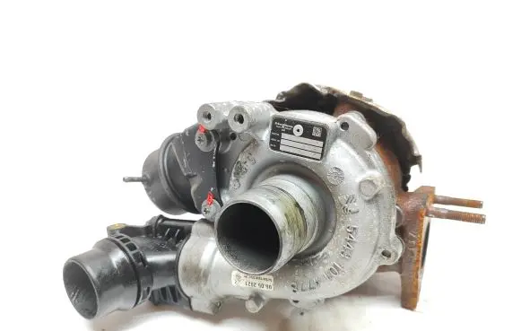 Renault Trafic III (X82) Turbo 54389700018 70085316